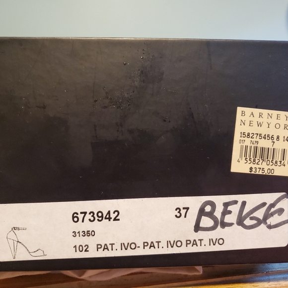 Marc Jacobs open toe heels - Picture 5 of 10